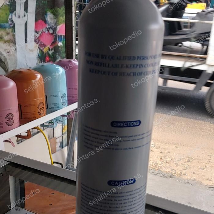 Freon Ac Kaleng Showa R22 1 Kg