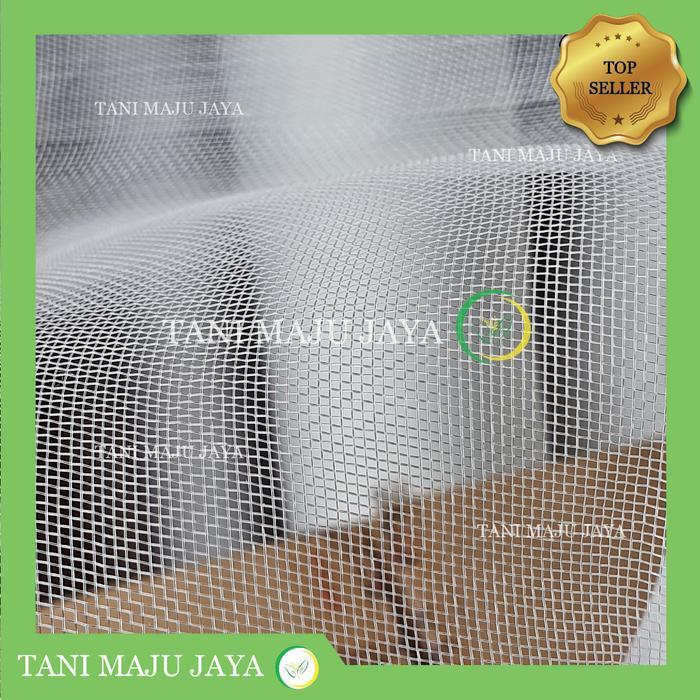 Diskon Jaring Insect net / screen net mesh 40 lebar 2 meter export quality