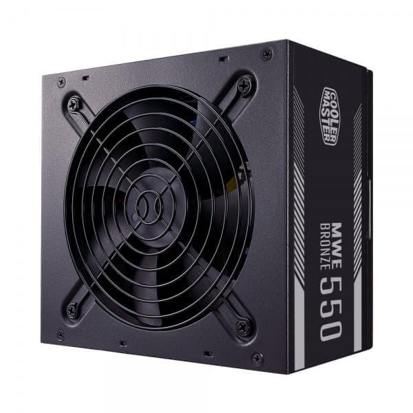 Cooler Master MWE Bronze 550 V2