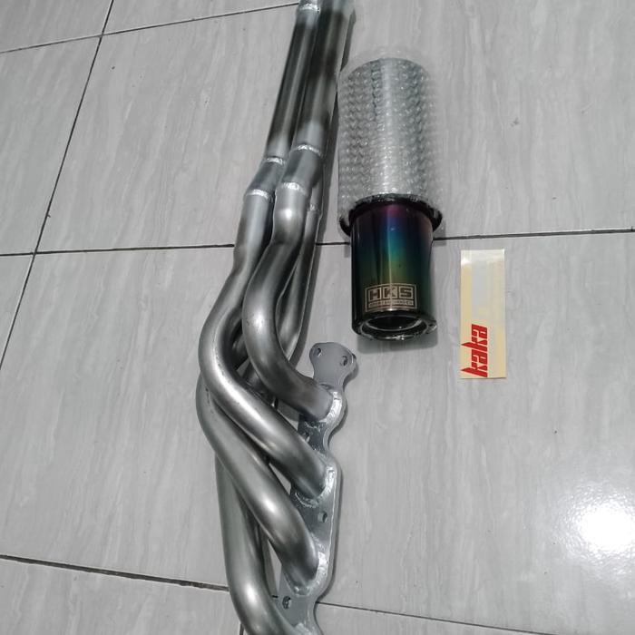 header new carry 421 panjang paket knalpot HKS gronel