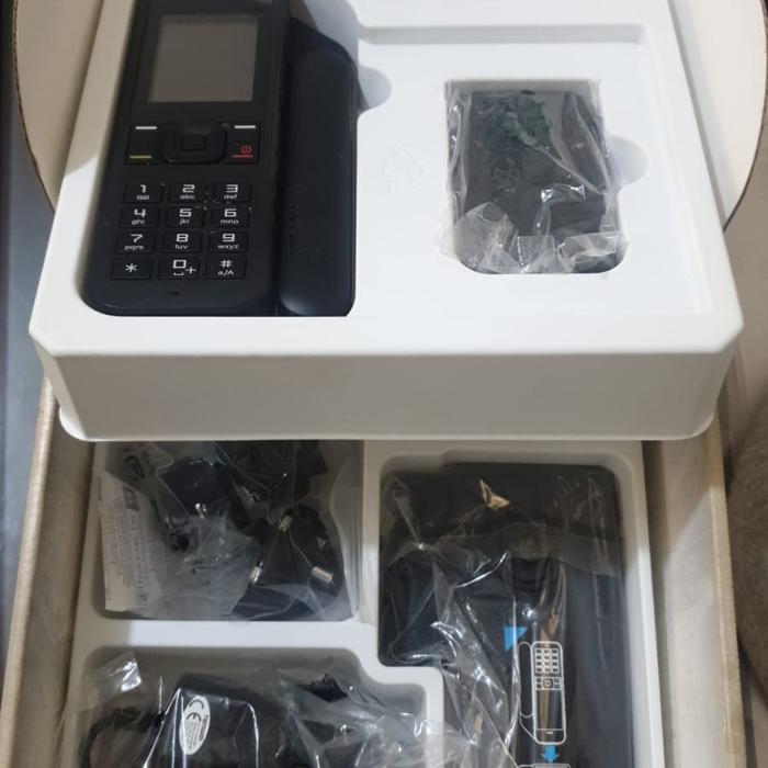 Telepon Satelit Seken L Isatphone2 Inmarsat