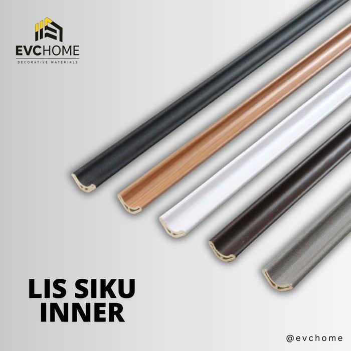 bkuf- Evchome Lis Siku Wpc/ Inner Unit Wall Panel Wpc