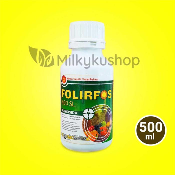 FOLIRFOS 400 SL 500 ML FUNGISIDA