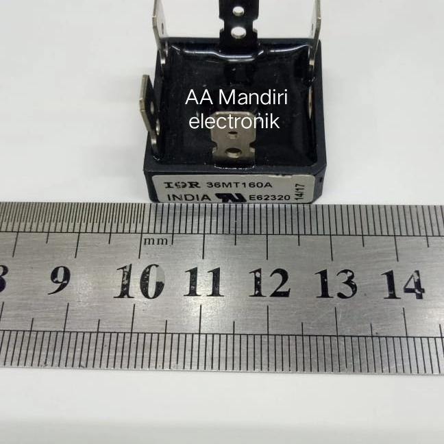 Dioda Bridge 36Mt160 Jembatan Dioda 3 Phase