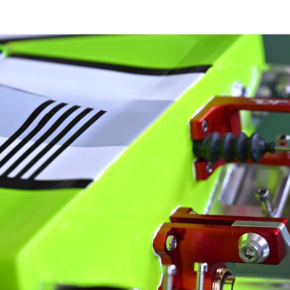 Dtrc 24X Kevlar Rc Boat Remote Control Racing Boat Electric Ship Model Waterproof Brushless Esc