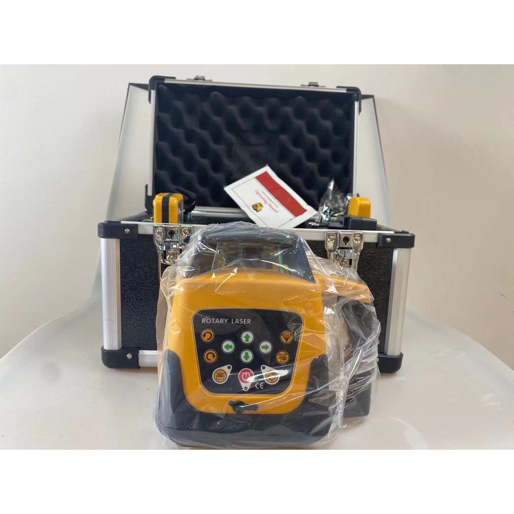 High Accuracy Automatic Electronic Self-Leveling 360 Rotary Laser 3D Green Beam Laser Level 500M