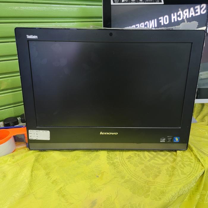 Pc aio Lenovo think centre E73z core i7