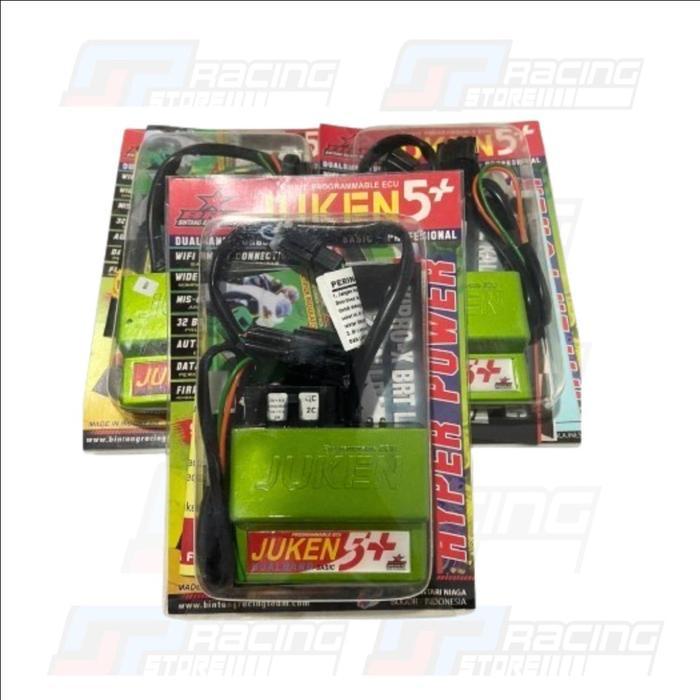 Ready ECU Juken 5++ BRT Honda Verza 150