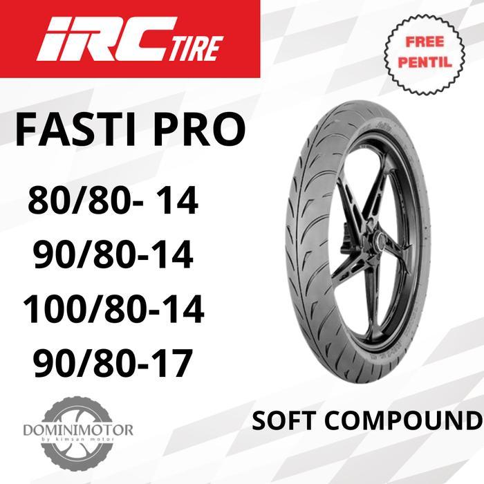 IRC Fasti Pro Ring 14 17 Soft Compound Ban Motor Racing Ring 14 17