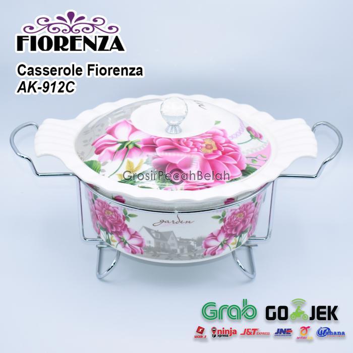 Wadah Saji / Casserole / Basi Fiorenza AK-912C