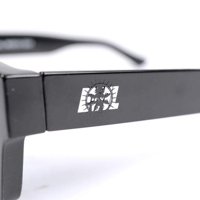 EVIL X BURGERKILL - GLASSES BLACK KODE 1269