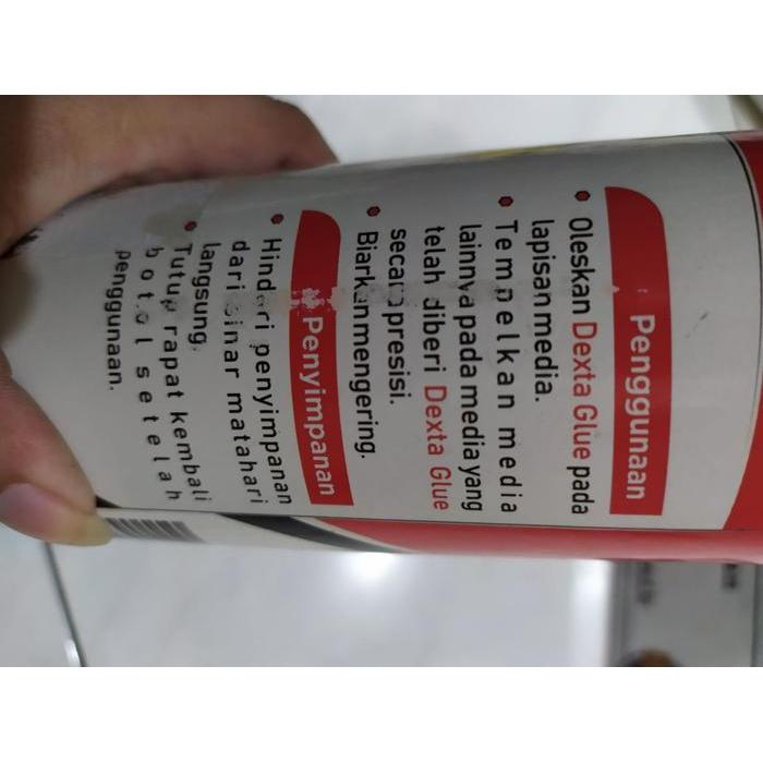 Bisa Spk Lem Dexta Glue Cairan Perekat Keramik Lem Multifungsi 600 Gram