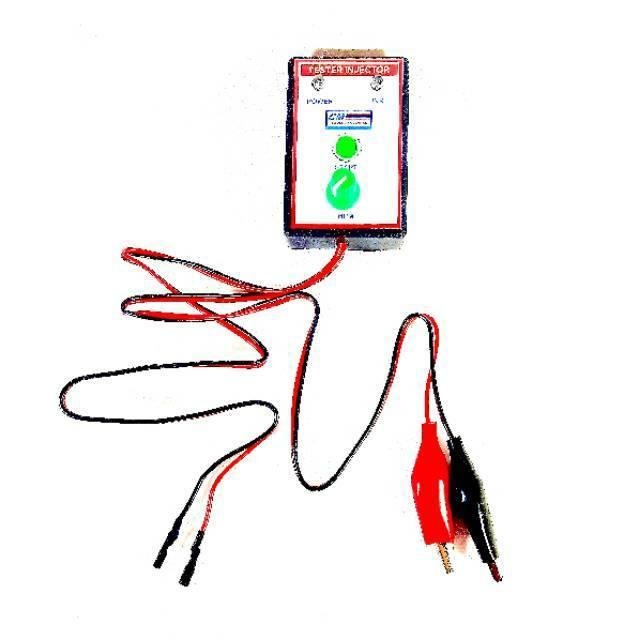 Injektor tester motor dan mobil
