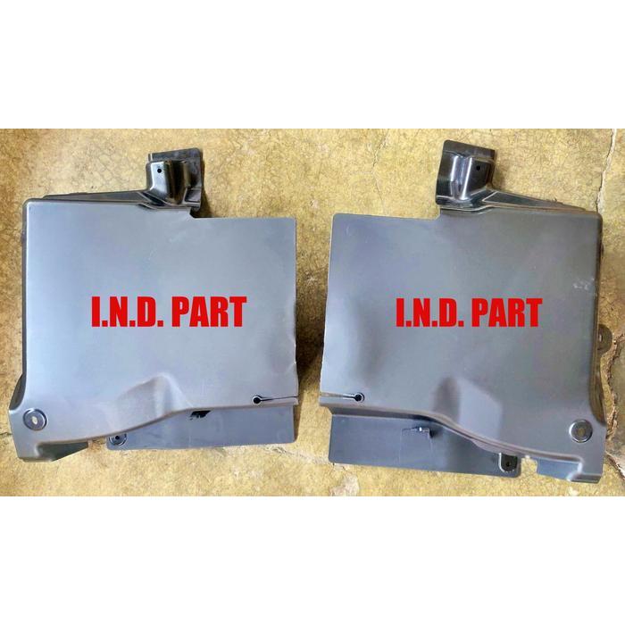 KARPET LUMPUR DEPAN SUZUKI NEW CARRY 2019 PICK UP FRONT MUD GUARD