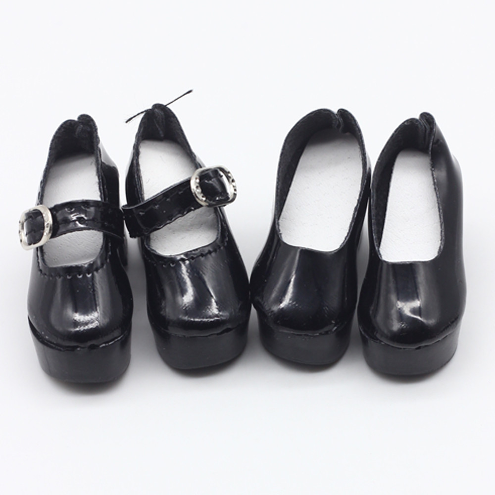 Newest Style 6.3*2.5CM 1/4 Bjd Shoes LOVELY Doll Shoes Msd SD BJD Shoes Doll Accessories