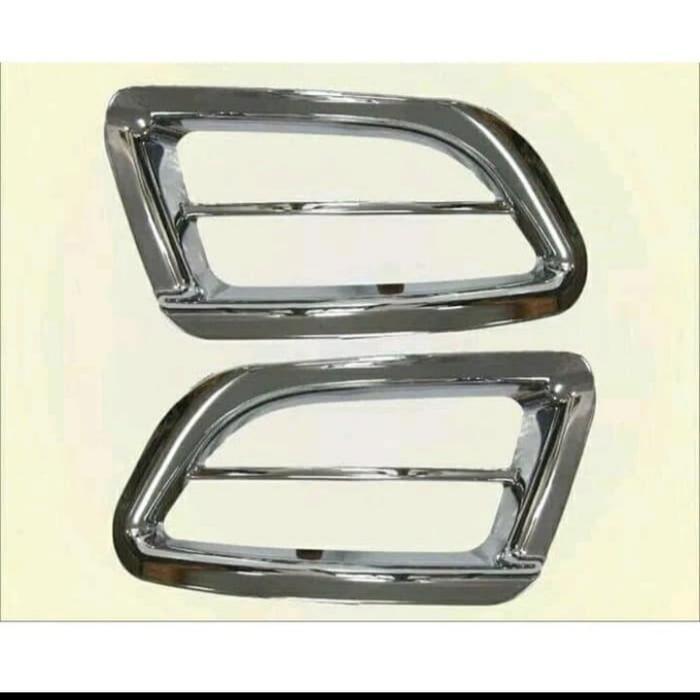 Cover Ring Fog Lamp Toyota Innova Old/ Tutup Fog Lamp Toyota Innova La Promo