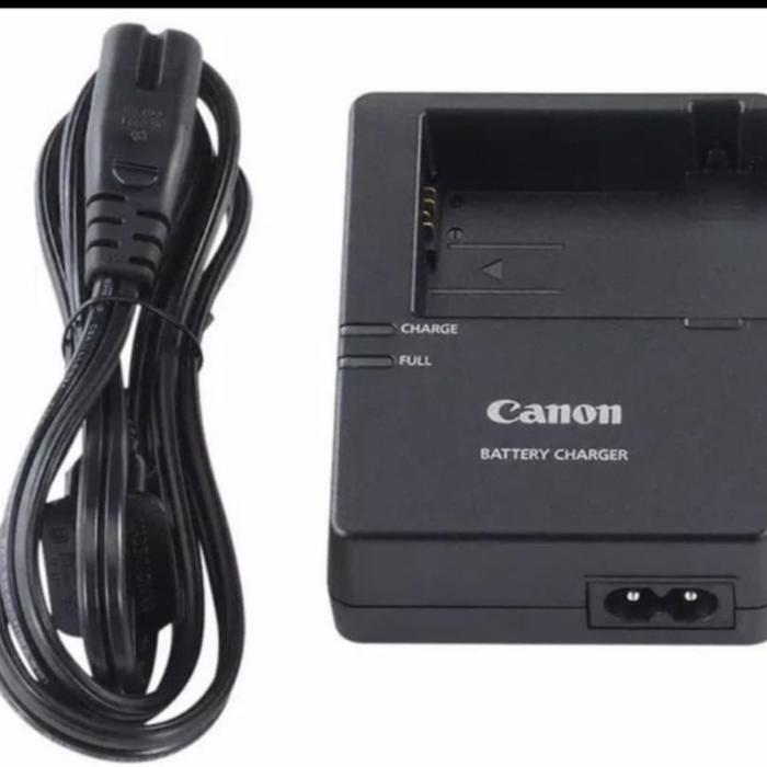 CHARGER KAMERA DSLR CANON LC E8 FOR KAMERA DSLR 700D