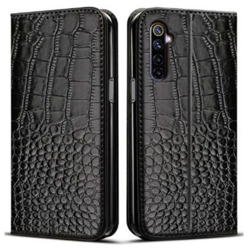 Wallet Flip Leather Case For Realme 8 3 5 6 7 Pro 5G Cover Book Funda For Realme8 Realme7 I S Realme