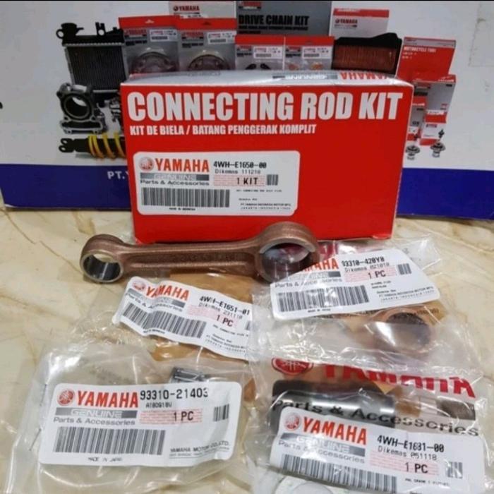 Stang Seher F1Zr Sokar F1Zr Rod F1Zr Ori Yamaha Ygp