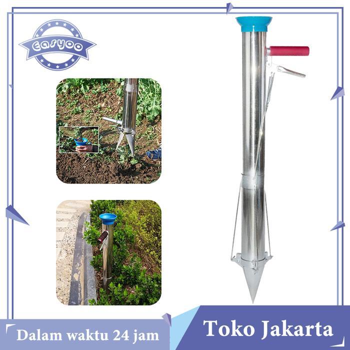 Alat Tanam Bibit Sayuran Alat Penanam Benih Bercocok Tanam Berkebun