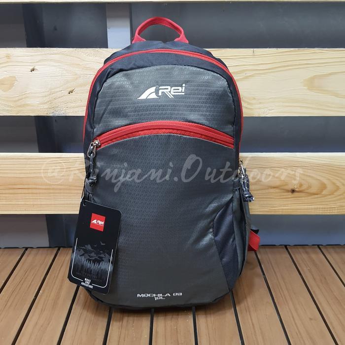 Sedia DAYPACK MOCHILA 03 10L AREI TAS RANSEL ANAK TAS SEKOLAH 10 LITER DAYPACK REI 10 LITER INCLUDE