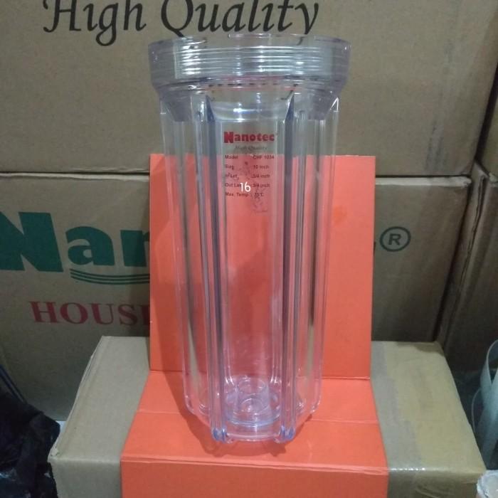 Housing nanotec 10''inch (so)