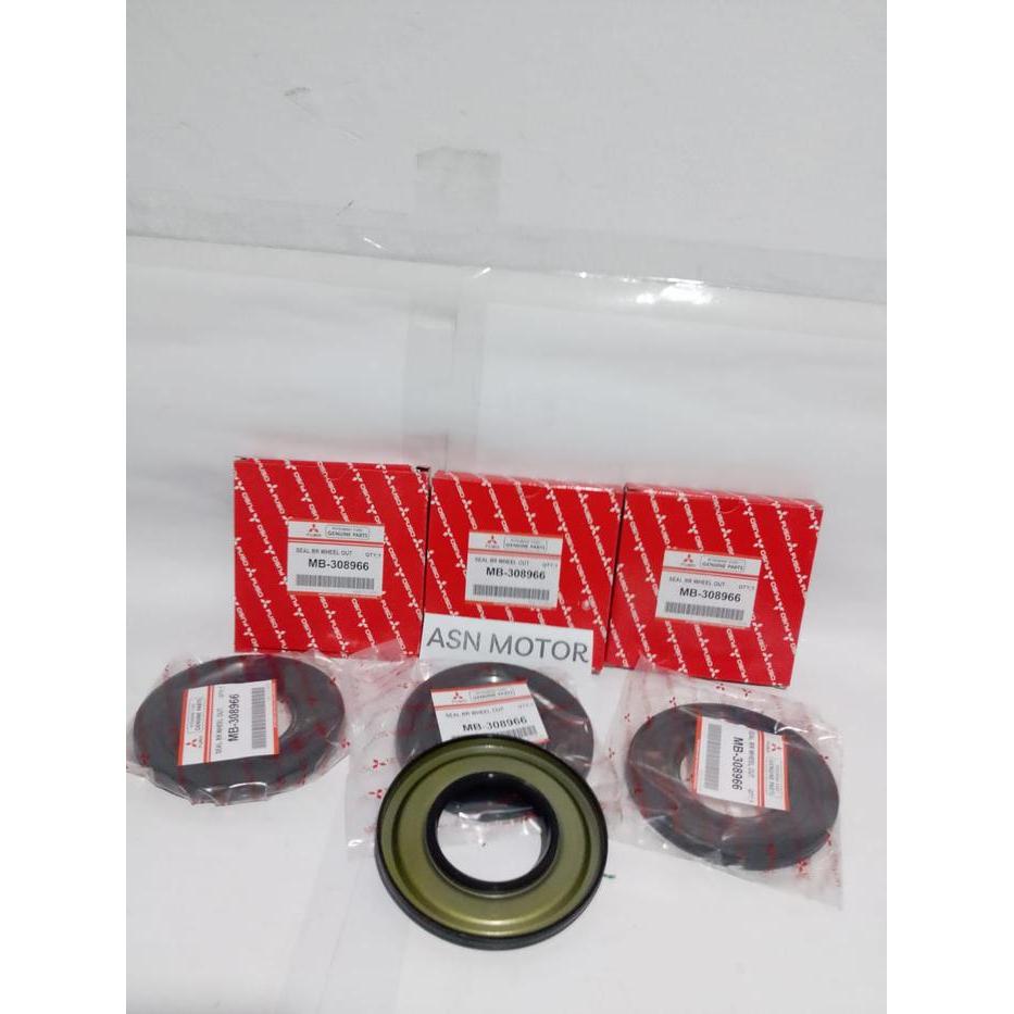 Oil Seal Roda Belakang Luar Canter Hdx Ps136 Mb-308966 Quality Asli