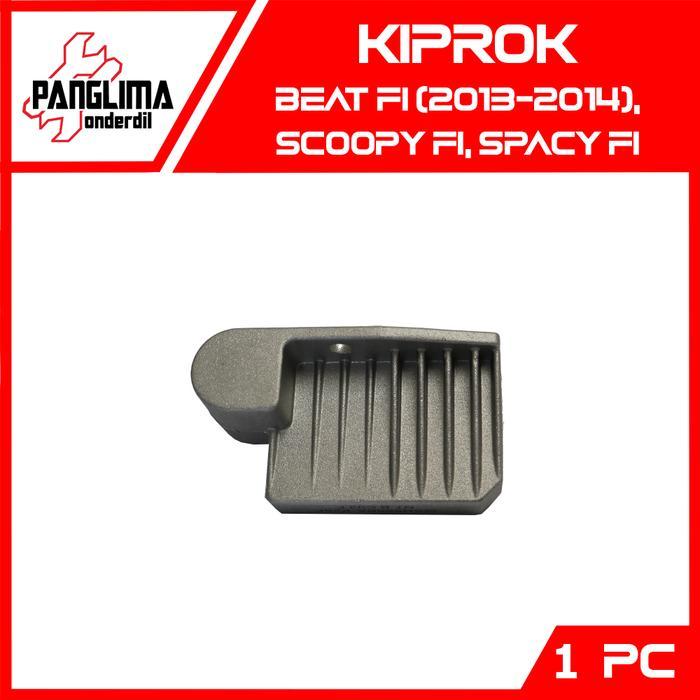 Kiprok Beat FI (2013-2014) & Spacy FI & Scoopy FI Regulator