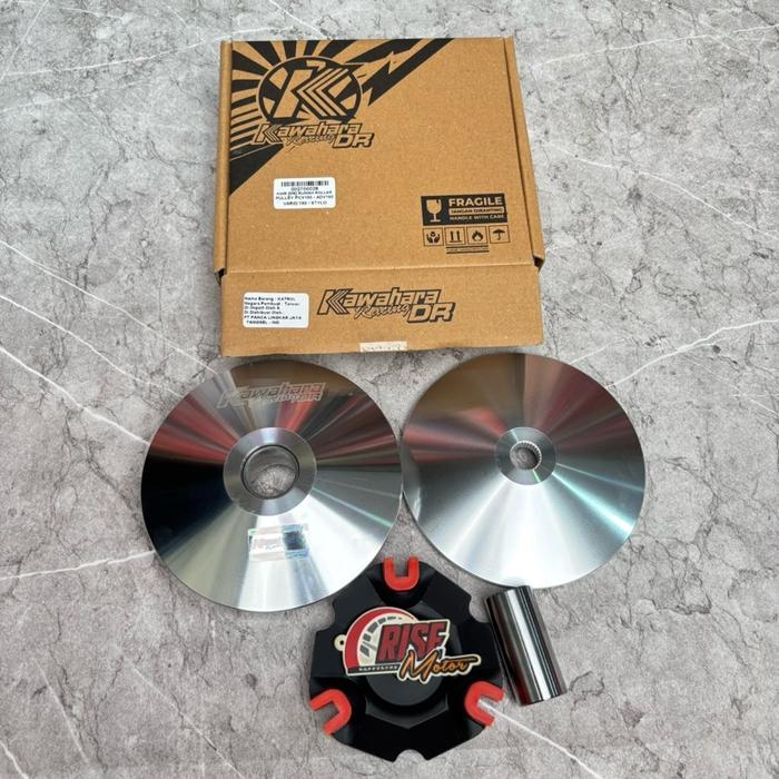 PULLEY RUMAH ROLLER KAWAHARA VARIO 160 PCX 160 DR