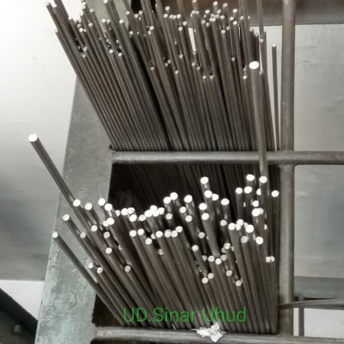 As Stainless 304 Diameter 6mm Panjang 600mm