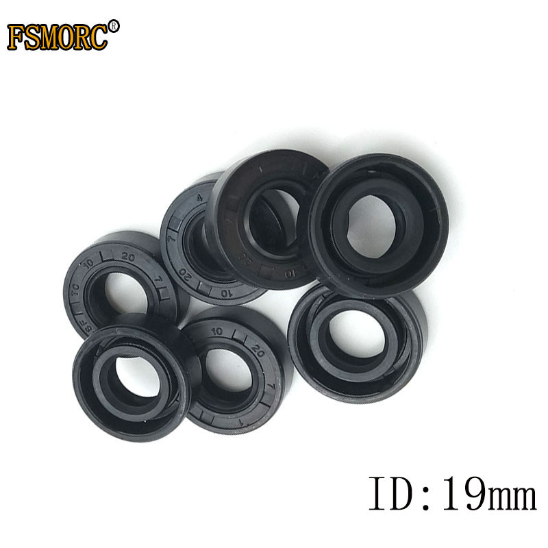 NBR Shaft Oil Seal TC-19*25*26*27*28*30*32*34*35*36*37*38*40*42*47*4/5/6/7/8/9/10 Nitrile Covered