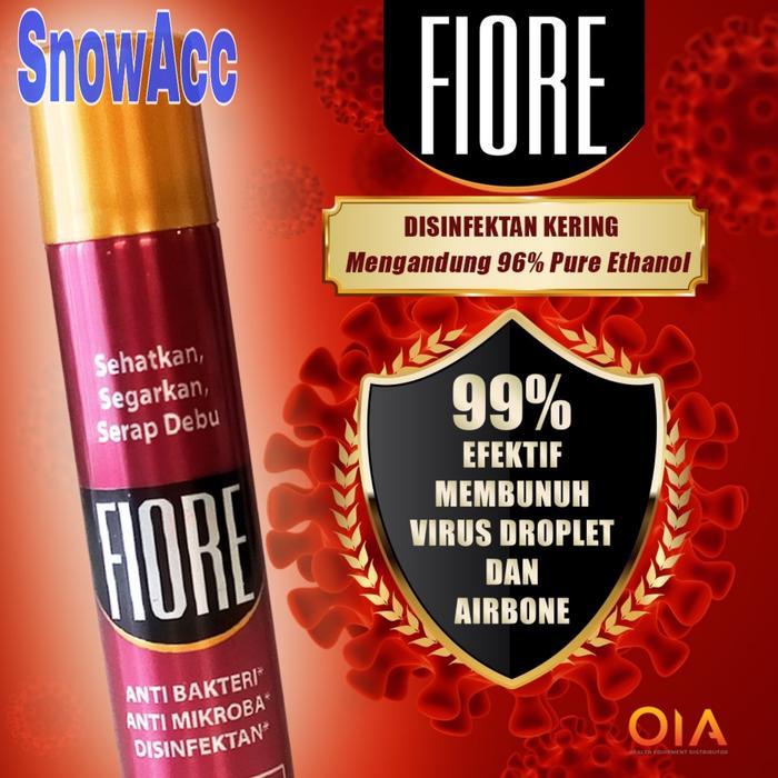 Fiore Penghilang Bau Rokok - 100ml