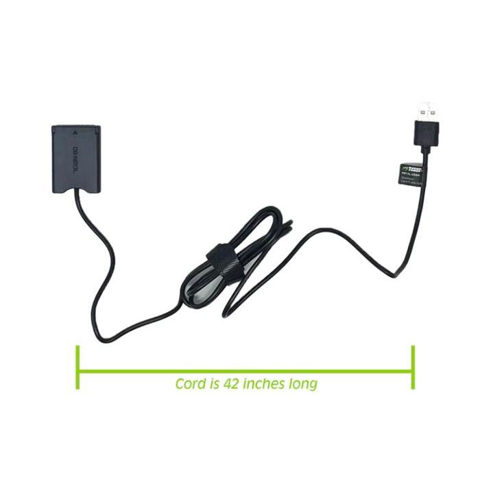 WASABI POWER Battery DUMMY for Canon NB-13L NB13L NB 13L Baterai DUMI G1Xiii G1XM3 G1X M3 G1 X G5X