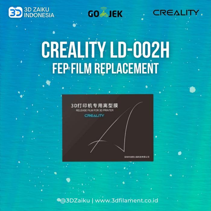 Original Creality Ld-002H 3D Printer Fep Film Replacement