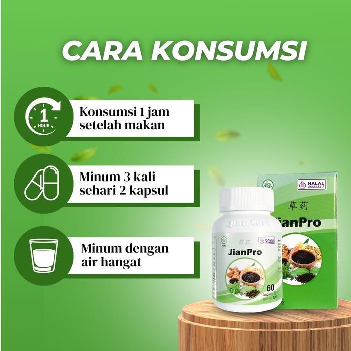 arka- Jian Care Jianpro - Herbal Untuk Pegal Linu Dan Encok