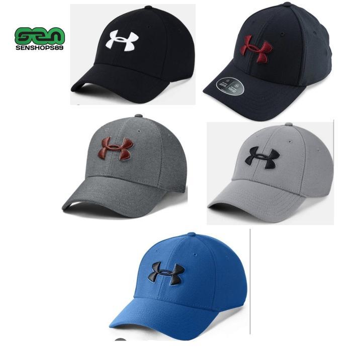Topi Under Armour Blitzing 3.0 Original