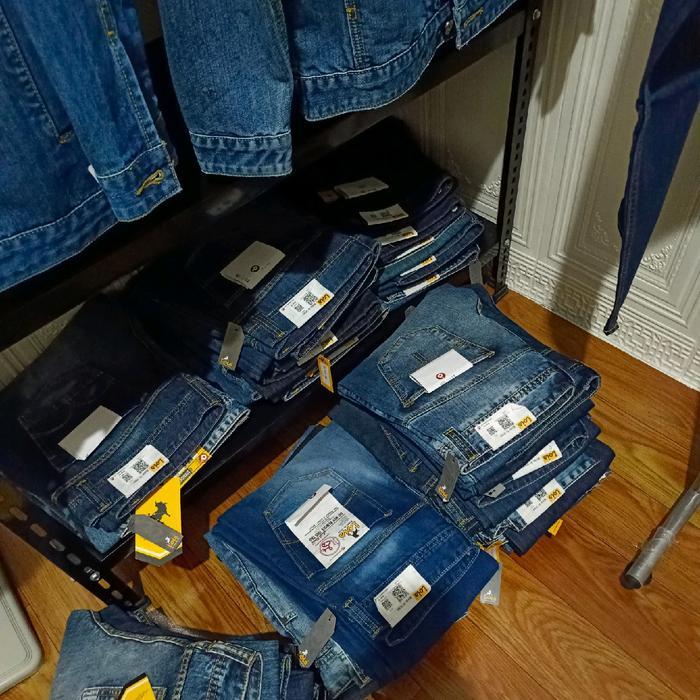 8zg8- Celana Jeans Panjang Original