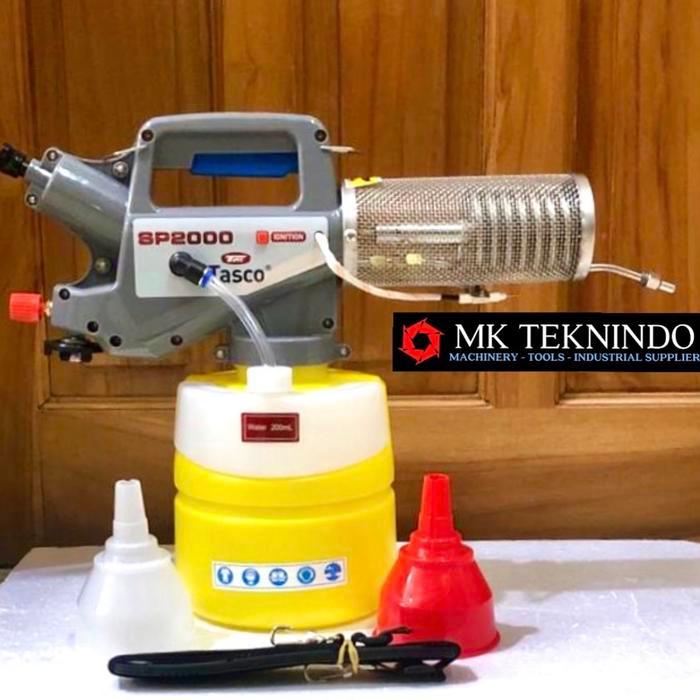 Tasco Sp 2000 Mini Fogger Alat Semprot Asap Pengasapan Fogging Foging