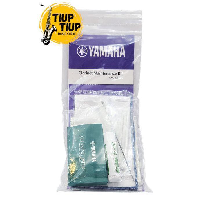 YAMAHA CLEANING KIT - CLARINET