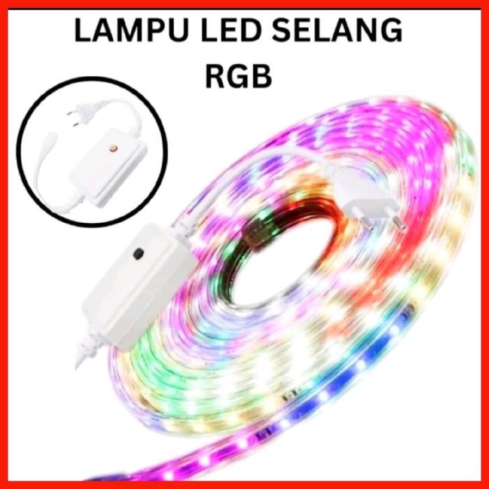 Lampu led Strip RGB Lampu hias