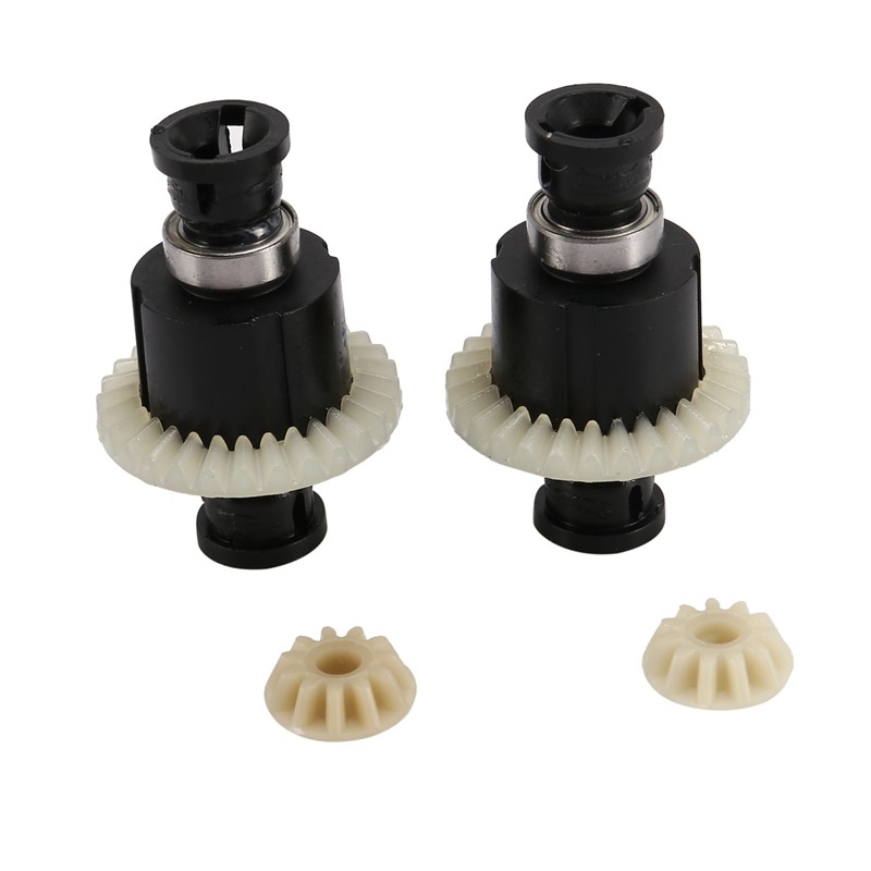 2Pcs RC Car Differential Assembly For SG 1603 SG 1604 SG1603 SG1604 1/16 RC Car Spare Parts Accessor