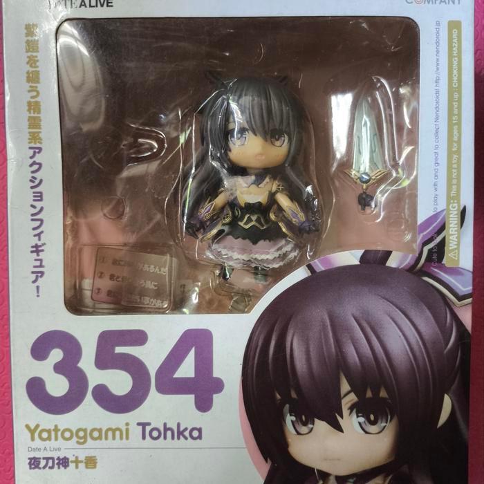 Nendoroid Yatogami Tohka KWS
