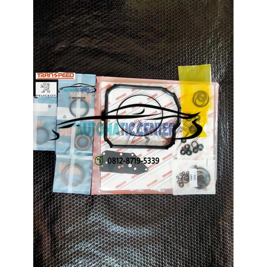 Packing Seal Set Matic Peugeot Renault Citroen Dpo Al4