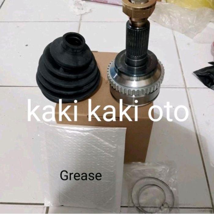 As Roda Dalam Cv Joint Cv Join Dalam As Drive Shaft Driveshaft Gearbox Dalam Mazda 6 Mazda-6 2500Cc
