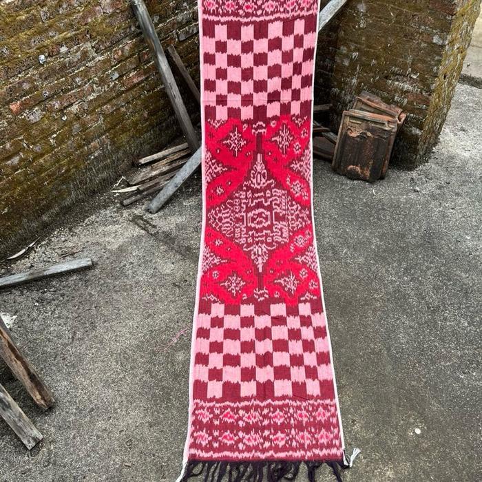 Selendang Bali Blangket Gringsing Premium