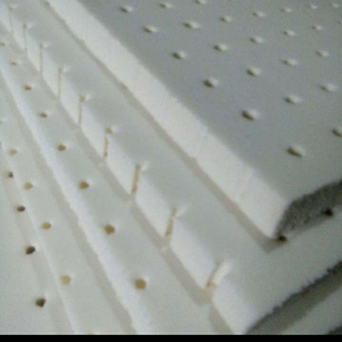 Kasur Busa Latex Natural 65-70Cm X 120Cm Preum Quality, Kasur Bayi