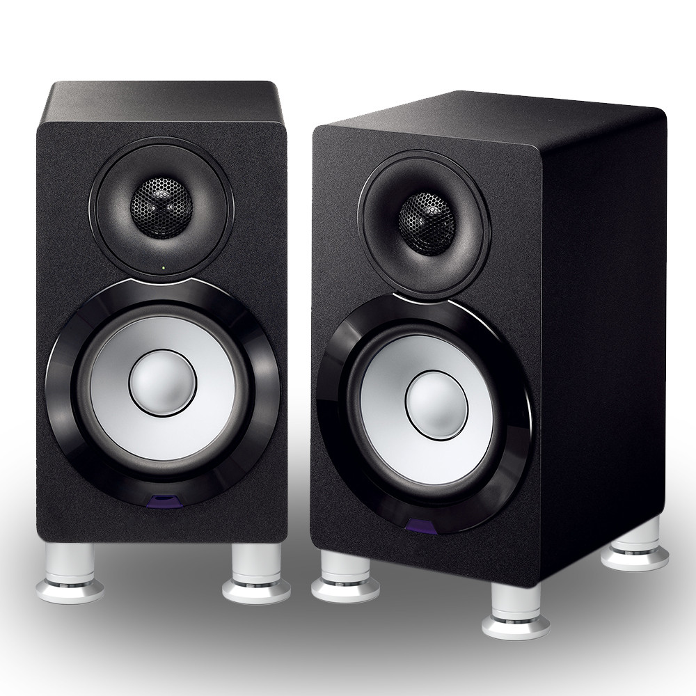 BEST PRICE 1PCS Big nail Speakers Amp Chassis Ceramic beads Anti-shock Shock Absorber Foot Pad Feet 