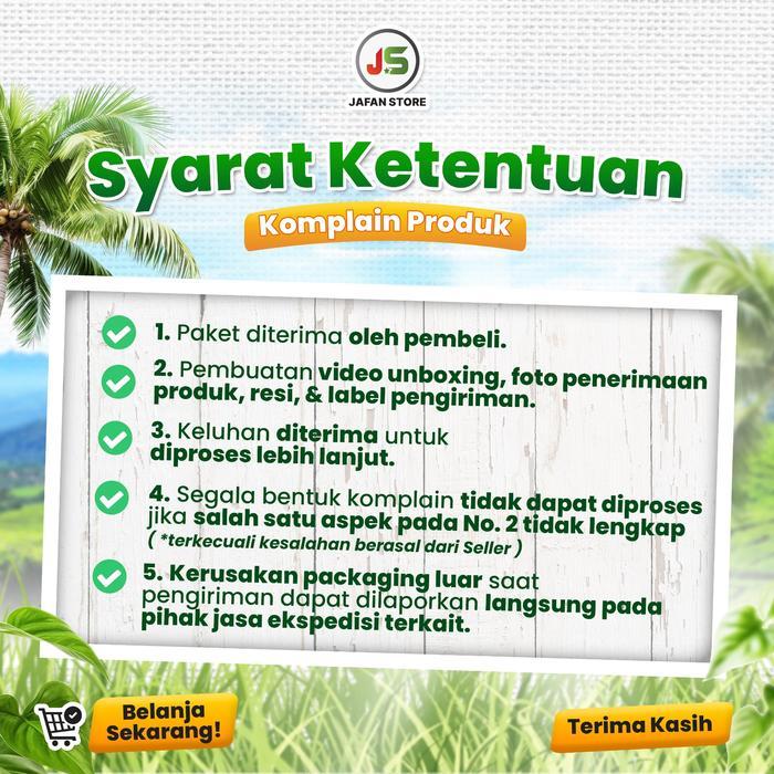 4lcj- Kantong Semen Bungkus Burung Kantong Beras