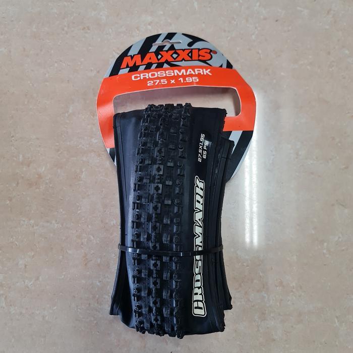 BAN LUAR MAXXIS CROSSMARK 27.5X195