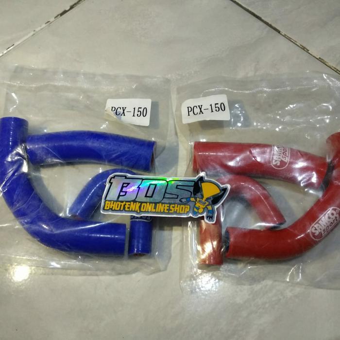 Selang Radiator Samco Vario 125 Vario 150 Pcx